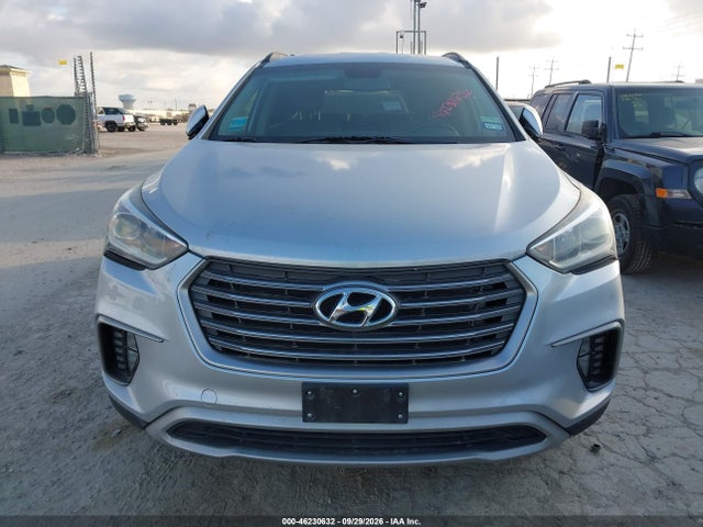 Продажа на аукционе авто 2017 Hyundai Santa Fe Limited, vin: KM8SN4HFXHU234835, номер лота: 46230632