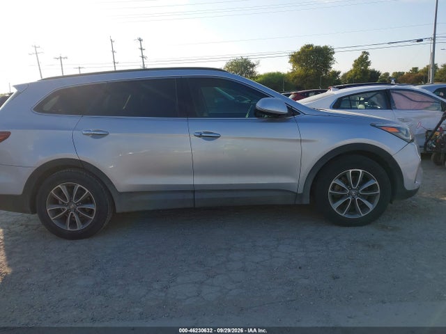 Продажа на аукционе авто 2017 Hyundai Santa Fe Limited, vin: KM8SN4HFXHU234835, номер лота: 46230632