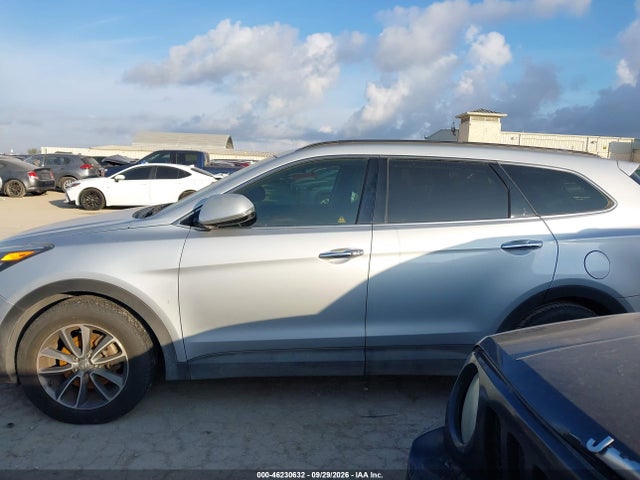 Продажа на аукционе авто 2017 Hyundai Santa Fe Limited, vin: KM8SN4HFXHU234835, номер лота: 46230632