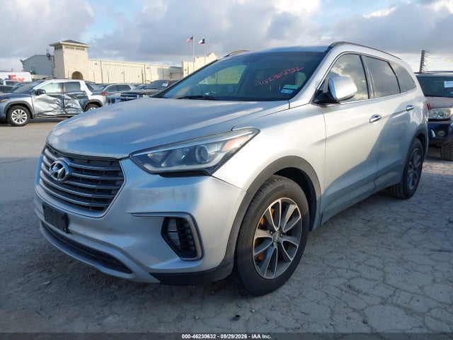 Продажа на аукционе авто 2017 Hyundai Santa Fe Limited, vin: KM8SN4HFXHU234835, номер лота: 46230632