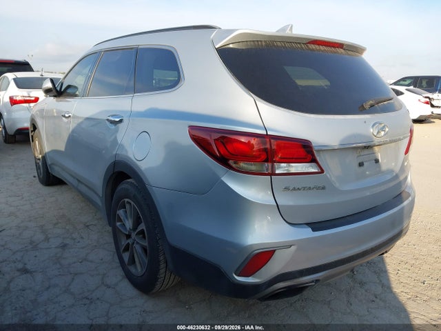 Продажа на аукционе авто 2017 Hyundai Santa Fe Limited, vin: KM8SN4HFXHU234835, номер лота: 46230632