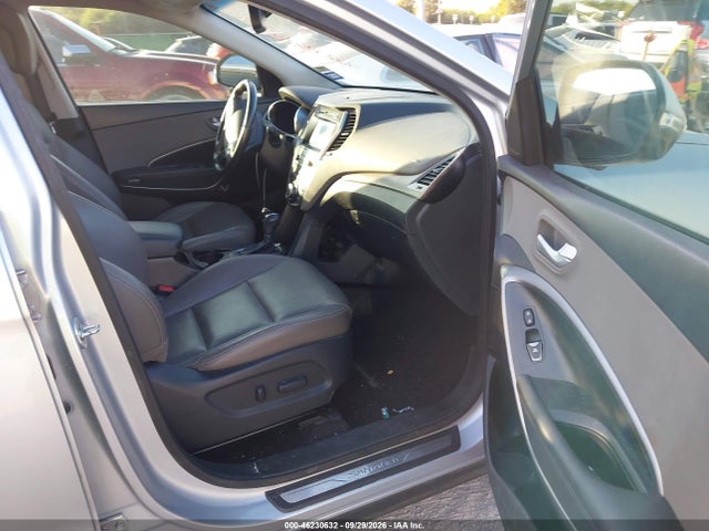 Продажа на аукционе авто 2017 Hyundai Santa Fe Limited, vin: KM8SN4HFXHU234835, номер лота: 46230632
