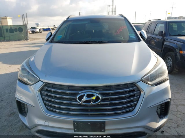 Продажа на аукционе авто 2017 Hyundai Santa Fe Limited, vin: KM8SN4HFXHU234835, номер лота: 46230632