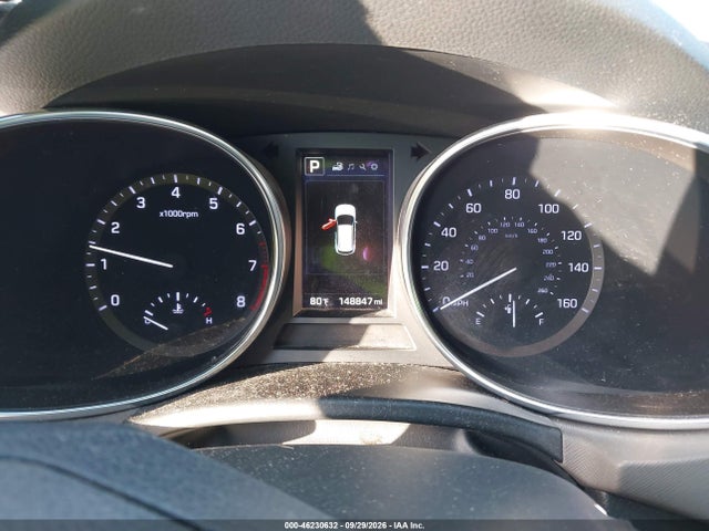 Продажа на аукционе авто 2017 Hyundai Santa Fe Limited, vin: KM8SN4HFXHU234835, номер лота: 46230632