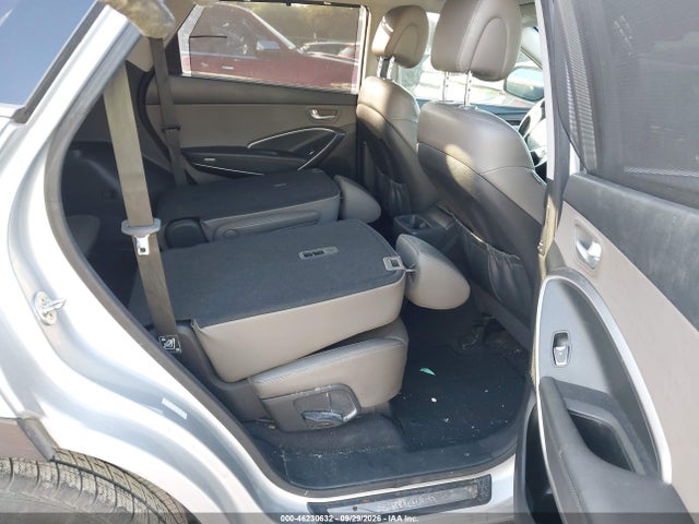 Продажа на аукционе авто 2017 Hyundai Santa Fe Limited, vin: KM8SN4HFXHU234835, номер лота: 46230632