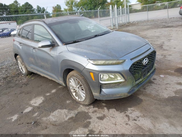 46230637 :رقم المزاد ، KM8K2CAA5JU086150 vin ، 2018 Hyundai Kona Sel مزاد بيع
