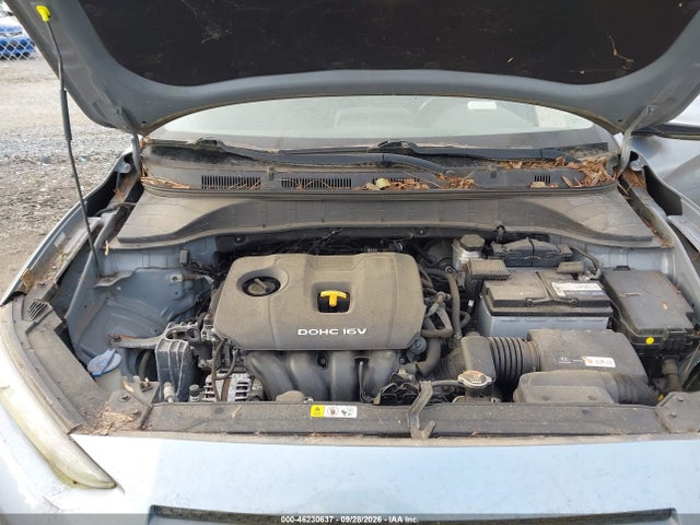 46230637 :رقم المزاد ، KM8K2CAA5JU086150 vin ، 2018 Hyundai Kona Sel مزاد بيع