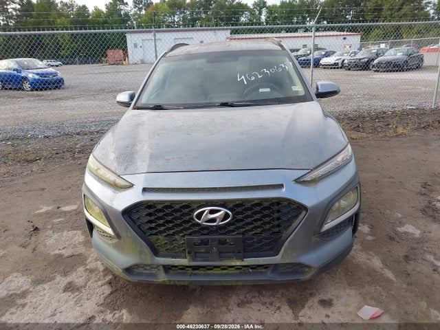 46230637 :رقم المزاد ، KM8K2CAA5JU086150 vin ، 2018 Hyundai Kona Sel مزاد بيع
