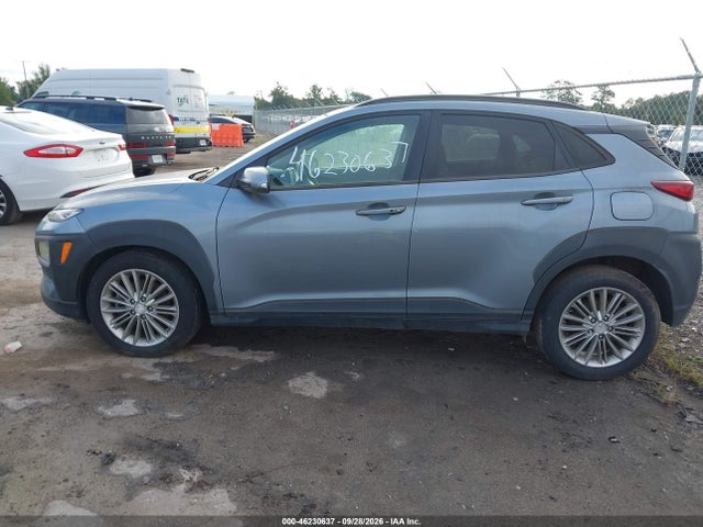 46230637 :رقم المزاد ، KM8K2CAA5JU086150 vin ، 2018 Hyundai Kona Sel مزاد بيع