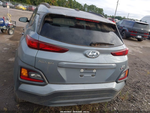 46230637 :رقم المزاد ، KM8K2CAA5JU086150 vin ، 2018 Hyundai Kona Sel مزاد بيع