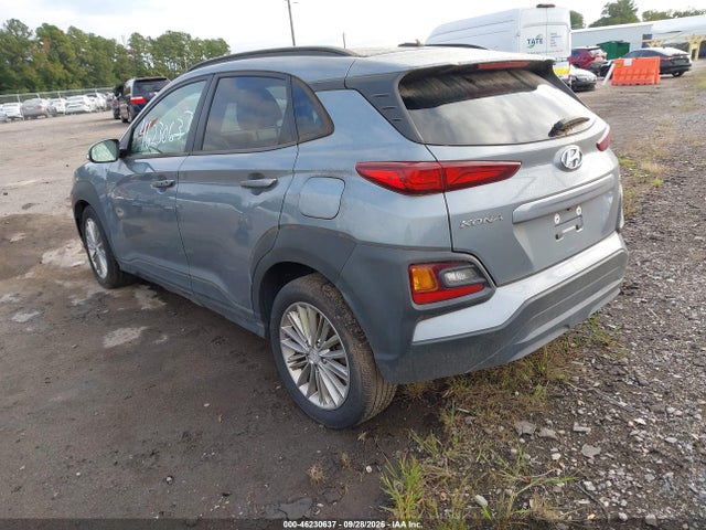 46230637 :رقم المزاد ، KM8K2CAA5JU086150 vin ، 2018 Hyundai Kona Sel مزاد بيع