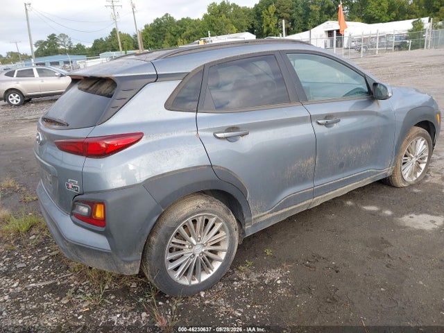 46230637 :رقم المزاد ، KM8K2CAA5JU086150 vin ، 2018 Hyundai Kona Sel مزاد بيع