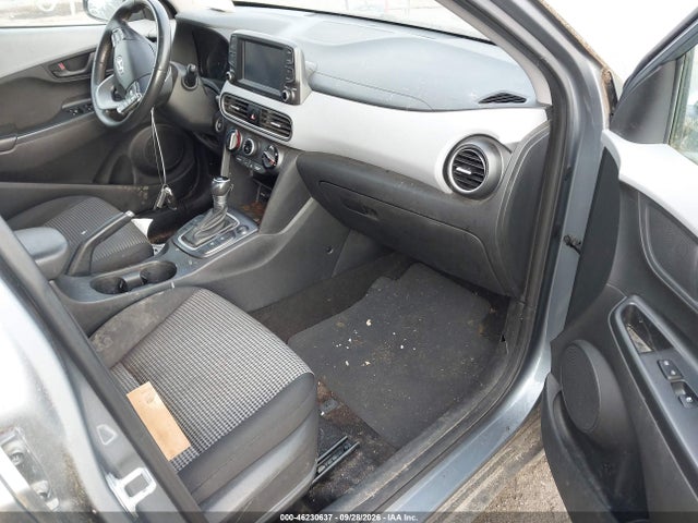 46230637 :رقم المزاد ، KM8K2CAA5JU086150 vin ، 2018 Hyundai Kona Sel مزاد بيع
