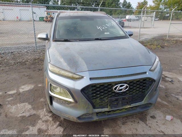 46230637 :رقم المزاد ، KM8K2CAA5JU086150 vin ، 2018 Hyundai Kona Sel مزاد بيع