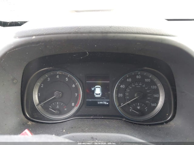 46230637 :رقم المزاد ، KM8K2CAA5JU086150 vin ، 2018 Hyundai Kona Sel مزاد بيع