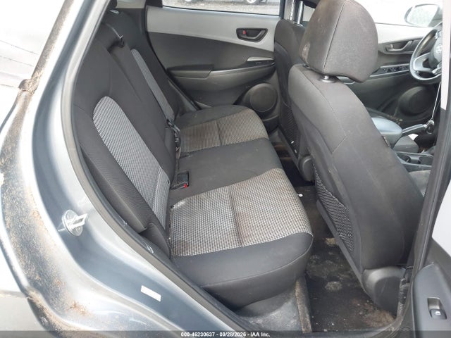 46230637 :رقم المزاد ، KM8K2CAA5JU086150 vin ، 2018 Hyundai Kona Sel مزاد بيع