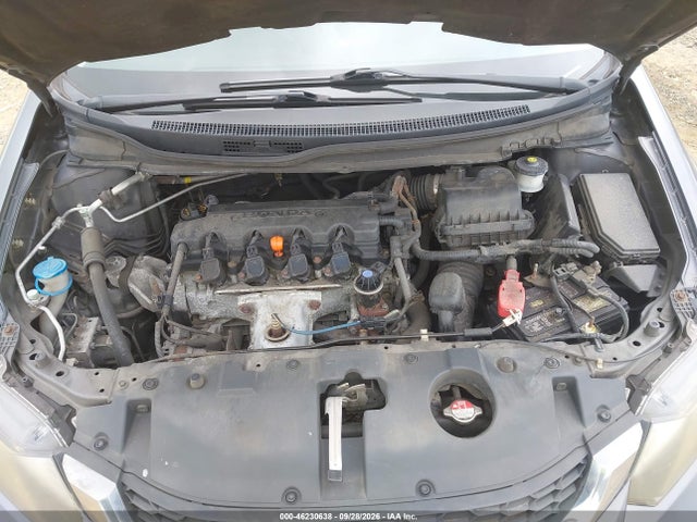 Продаж на аукціоні авто 2014 Honda Civic Lx, vin: 19XFB2F54EE210277, номер лоту: 46230638