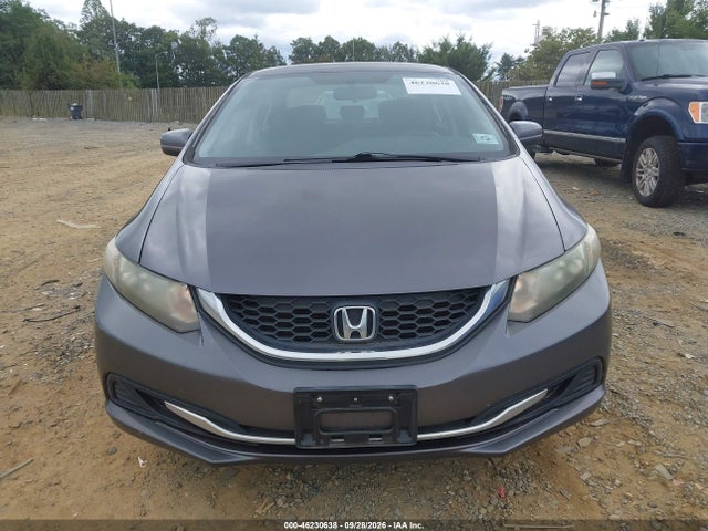 Продаж на аукціоні авто 2014 Honda Civic Lx, vin: 19XFB2F54EE210277, номер лоту: 46230638