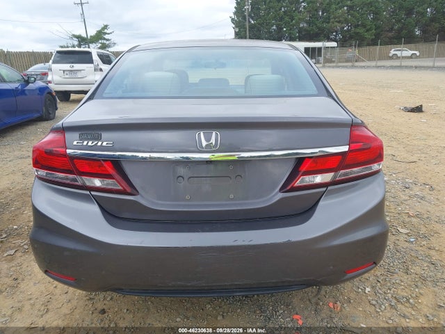 Продаж на аукціоні авто 2014 Honda Civic Lx, vin: 19XFB2F54EE210277, номер лоту: 46230638