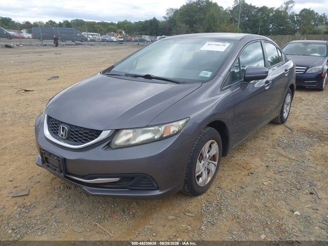 Продаж на аукціоні авто 2014 Honda Civic Lx, vin: 19XFB2F54EE210277, номер лоту: 46230638