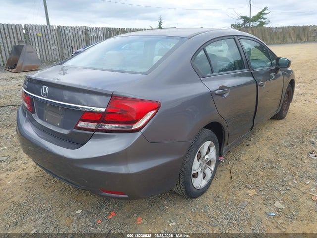 Продаж на аукціоні авто 2014 Honda Civic Lx, vin: 19XFB2F54EE210277, номер лоту: 46230638