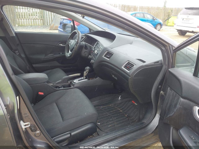 Продаж на аукціоні авто 2014 Honda Civic Lx, vin: 19XFB2F54EE210277, номер лоту: 46230638