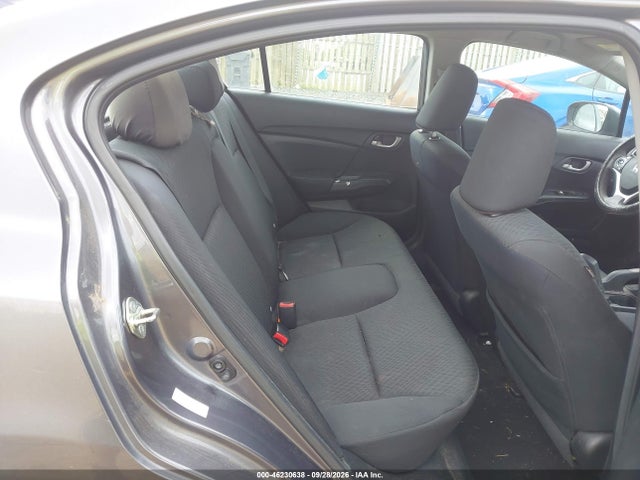 Продаж на аукціоні авто 2014 Honda Civic Lx, vin: 19XFB2F54EE210277, номер лоту: 46230638