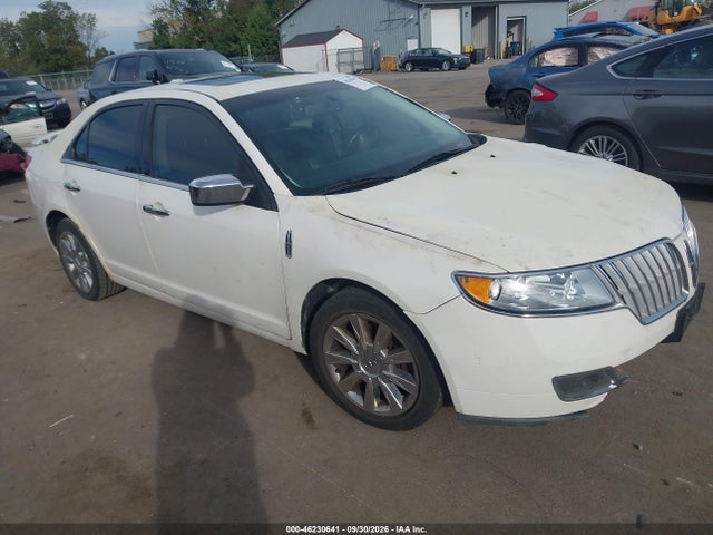 Продажа на аукционе авто 2012 Lincoln Mkz, vin: 3LNHL2GC0CR801095, номер лота: 46230641