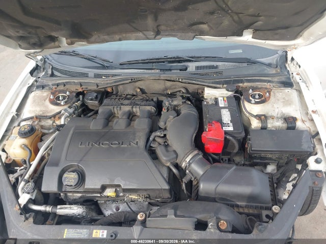 Продажа на аукционе авто 2012 Lincoln Mkz, vin: 3LNHL2GC0CR801095, номер лота: 46230641