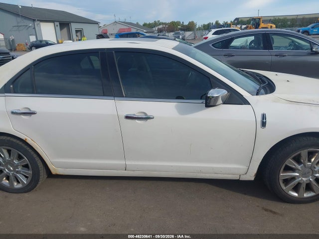 Продажа на аукционе авто 2012 Lincoln Mkz, vin: 3LNHL2GC0CR801095, номер лота: 46230641