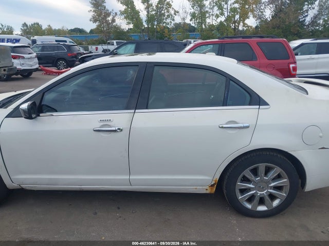 Продажа на аукционе авто 2012 Lincoln Mkz, vin: 3LNHL2GC0CR801095, номер лота: 46230641