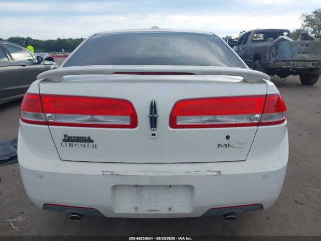 Продажа на аукционе авто 2012 Lincoln Mkz, vin: 3LNHL2GC0CR801095, номер лота: 46230641