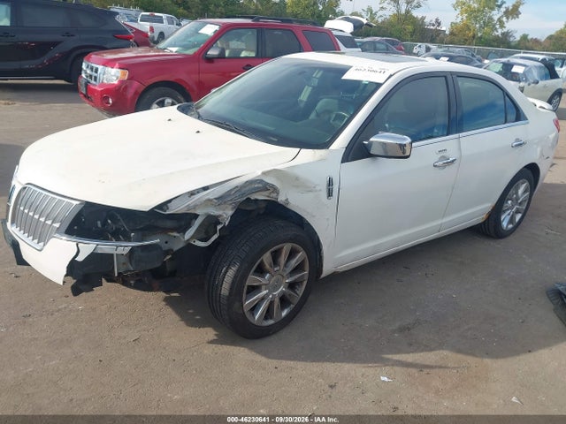 Продажа на аукционе авто 2012 Lincoln Mkz, vin: 3LNHL2GC0CR801095, номер лота: 46230641