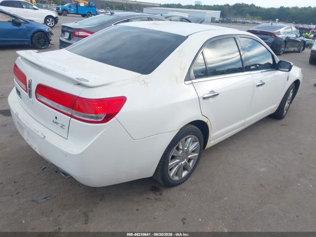 Продажа на аукционе авто 2012 Lincoln Mkz, vin: 3LNHL2GC0CR801095, номер лота: 46230641