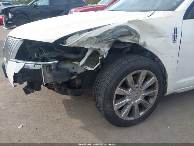 Продажа на аукционе авто 2012 Lincoln Mkz, vin: 3LNHL2GC0CR801095, номер лота: 46230641