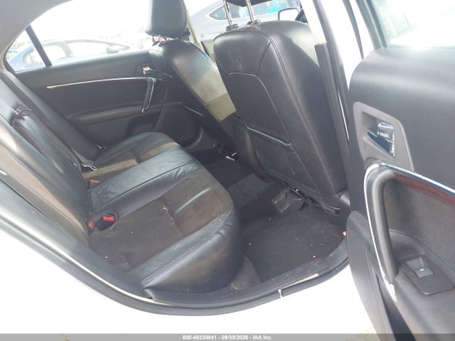 Продажа на аукционе авто 2012 Lincoln Mkz, vin: 3LNHL2GC0CR801095, номер лота: 46230641