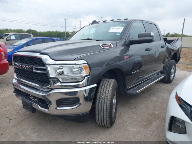 Aukcja sprzedaży 2021 Ram 2500 Tradesman, vin: 3C6UR5CJ5MG670077, numer aukcji: 46230642