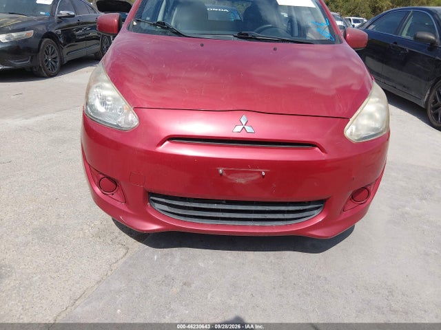 Aukcja sprzedaży 2015 Mitsubishi Mirage De, vin: ML32A3HJ3FH046021, numer aukcji: 46230643
