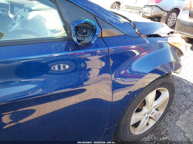 Продажа на аукционе авто 2013 Hyundai Elantra Gls, vin: KMHDH4AE1DU749735, номер лота: 46230647