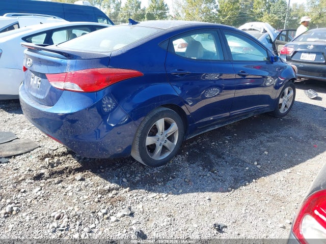 Продажа на аукционе авто 2013 Hyundai Elantra Gls, vin: KMHDH4AE1DU749735, номер лота: 46230647