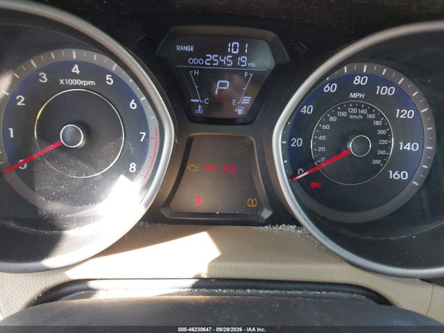 Продажа на аукционе авто 2013 Hyundai Elantra Gls, vin: KMHDH4AE1DU749735, номер лота: 46230647