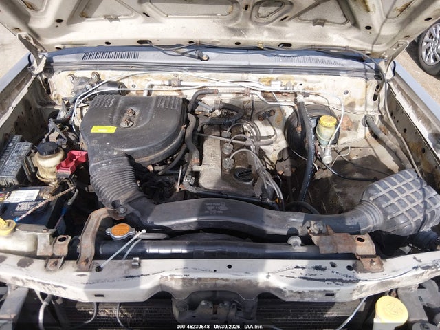 46230648 :رقم المزاد ، 1N6DD26S52C303946 vin ، 2002 Nissan Frontier Xe مزاد بيع
