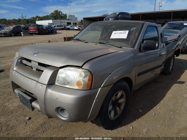 46230648 :رقم المزاد ، 1N6DD26S52C303946 vin ، 2002 Nissan Frontier Xe مزاد بيع
