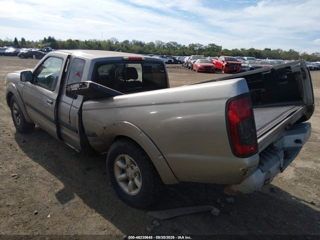 46230648 :رقم المزاد ، 1N6DD26S52C303946 vin ، 2002 Nissan Frontier Xe مزاد بيع