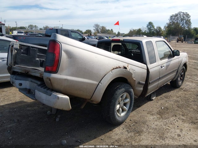 46230648 :رقم المزاد ، 1N6DD26S52C303946 vin ، 2002 Nissan Frontier Xe مزاد بيع