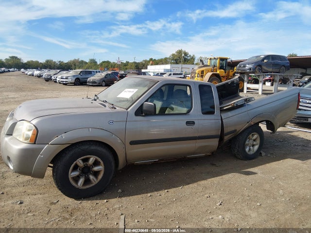46230648 :رقم المزاد ، 1N6DD26S52C303946 vin ، 2002 Nissan Frontier Xe مزاد بيع