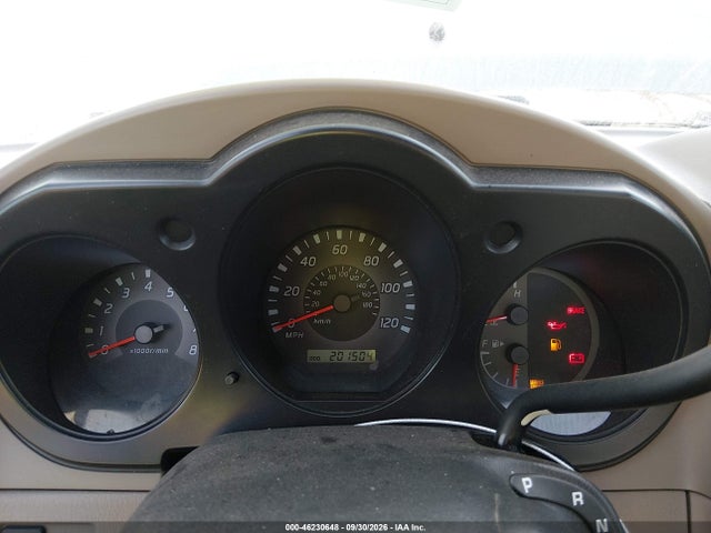 46230648 :رقم المزاد ، 1N6DD26S52C303946 vin ، 2002 Nissan Frontier Xe مزاد بيع