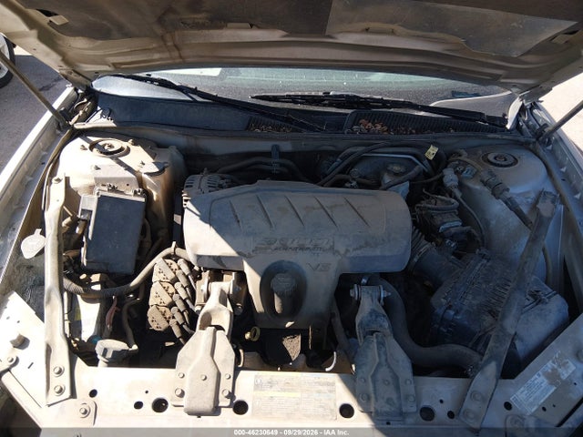 Продажа на аукционе авто 2006 Buick Lacrosse Cx, vin: 2G4WC582261175623, номер лота: 46230649