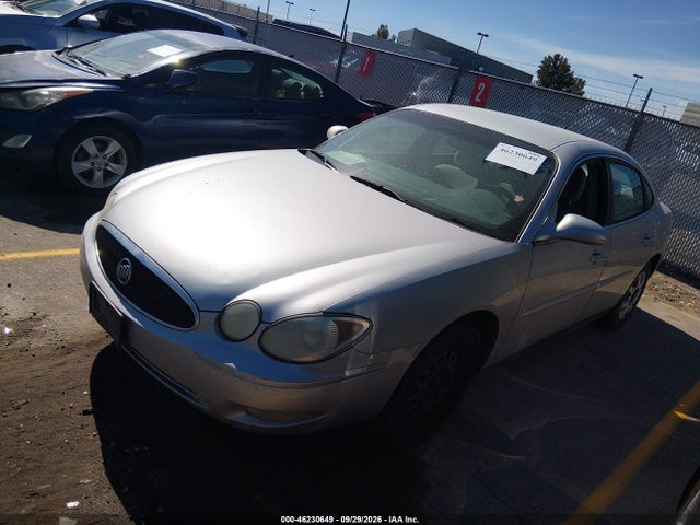 Продажа на аукционе авто 2006 Buick Lacrosse Cx, vin: 2G4WC582261175623, номер лота: 46230649