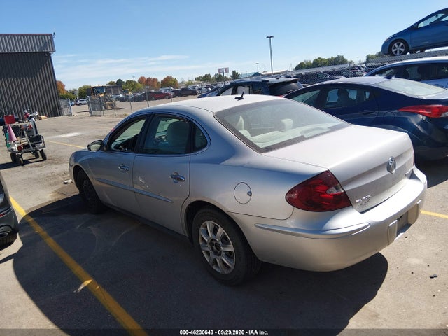 Продажа на аукционе авто 2006 Buick Lacrosse Cx, vin: 2G4WC582261175623, номер лота: 46230649